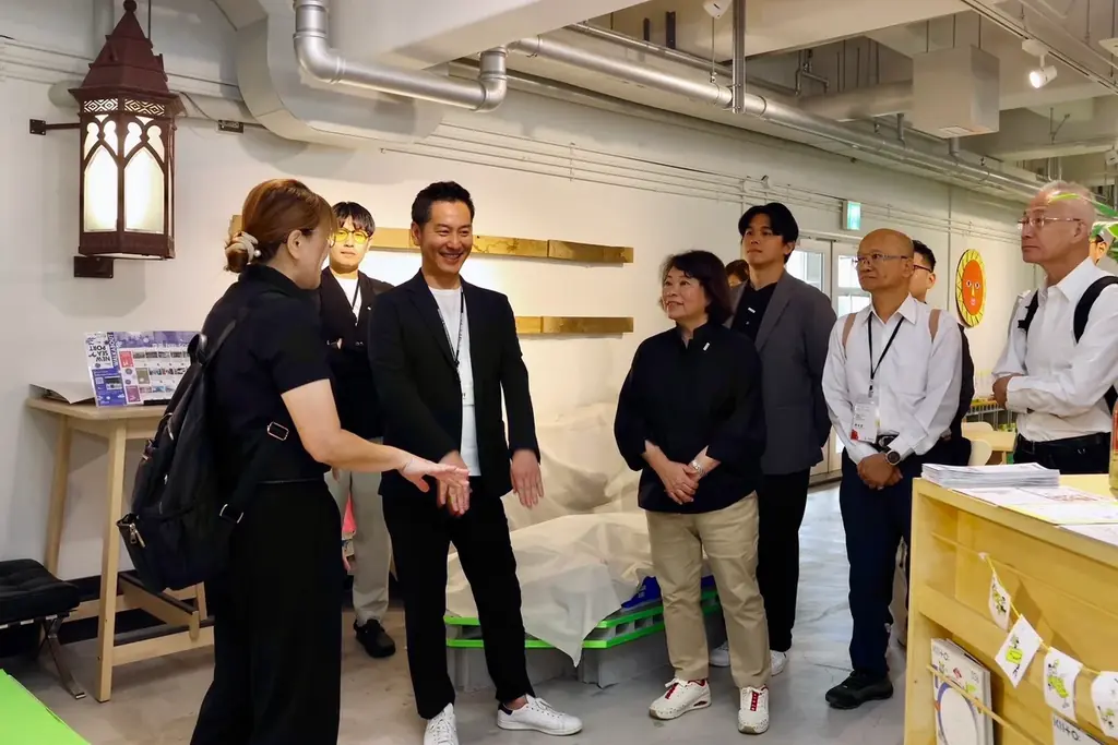 嘉義市、日本訪問で文化外交と都市デザイン交流を深める 画像 8