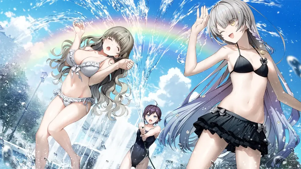 初のセール開催!ビジュアルノベルゲーム『KANADE』コミックマーケット106でクリアファイル配布&グッズ販売! 画像 6