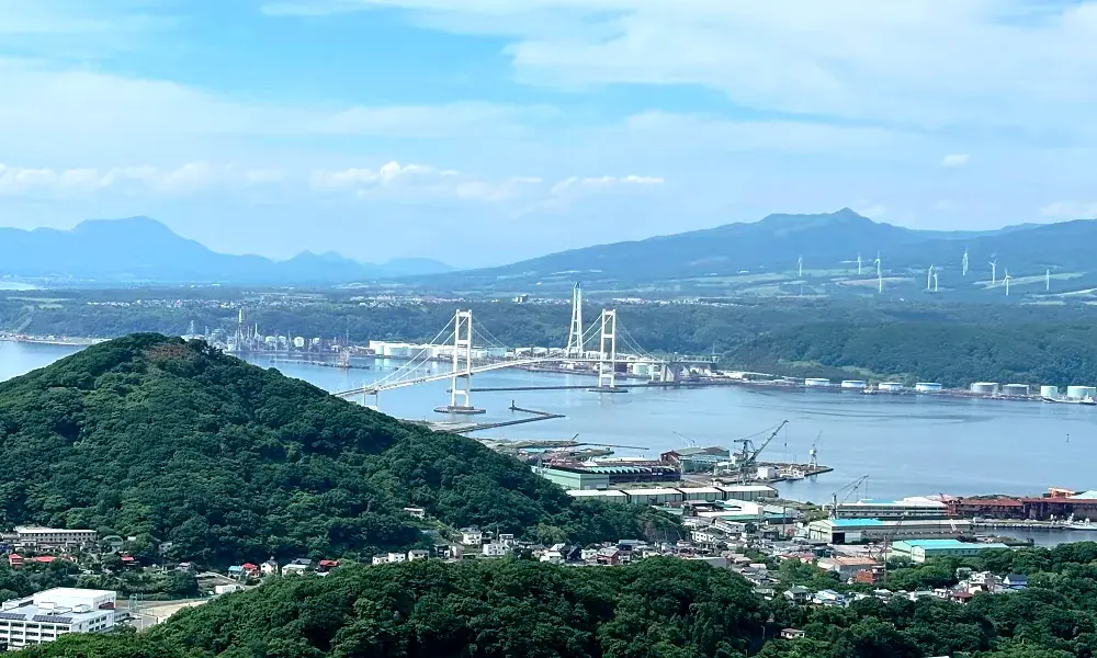 8/30開始 室蘭プリンスホテル屋台、スワンフェスタに新メニュー