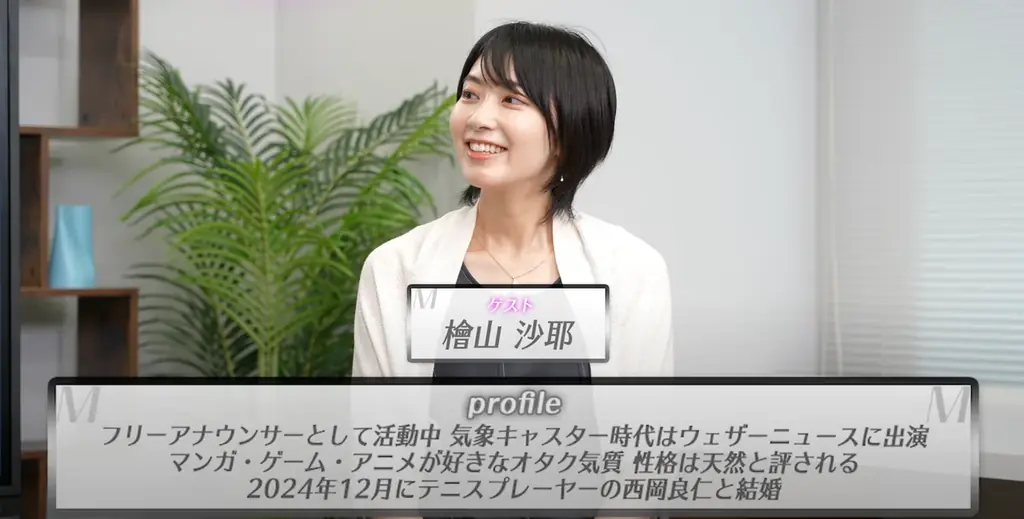 気象キャスターからフリーアナウンサーへ──マーケティング視点で描く、檜山沙耶の「新しいキャリアの形」 画像 2