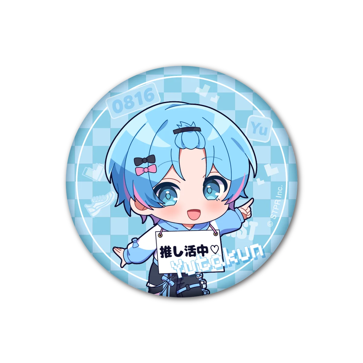 【STPR】ゆたくん(すにすて)、誕生日を記念したバースデーグッズが本日8月16日(土)に登場! 画像 8