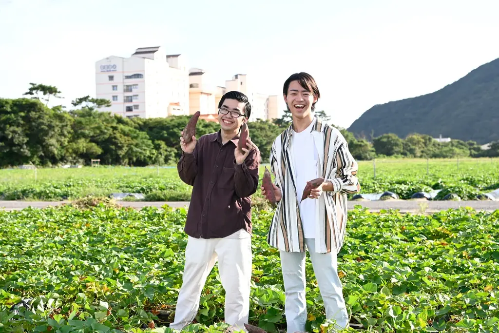 9～11月限定【なると金時いも掘り体験】宿泊プラン☆ご当地グルメ＆自然とふれあいリフレッシュ！ 魅惑のスイーツも♪ 画像 10