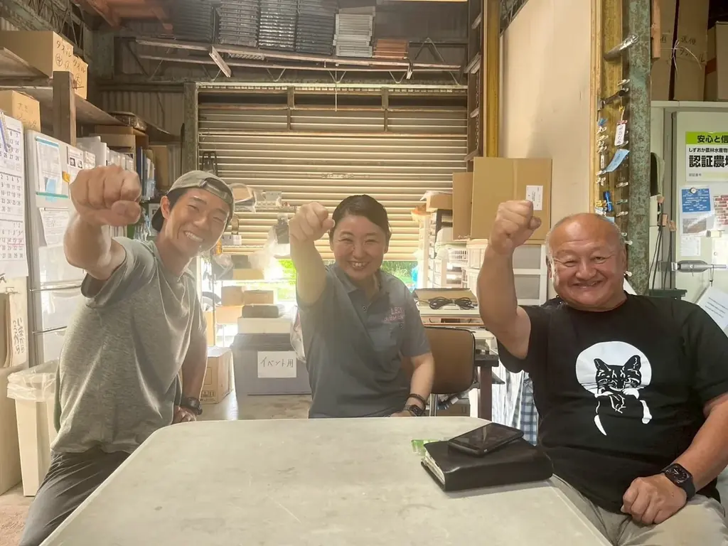 【おいしさで未来を変える】米農家の想いをスイーツに込めて 画像 2