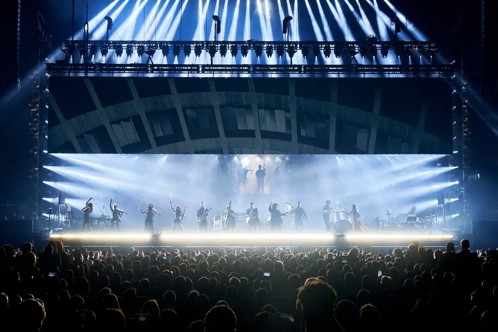 『ハンス・ジマー＆フレンズ：ダイアモンド・イン・ザ・デザート』鑑賞者から大絶賛の嵐！大好評につき 東京・YEBISU GARDEN CINEMAにて特別上映決定！ 画像 3