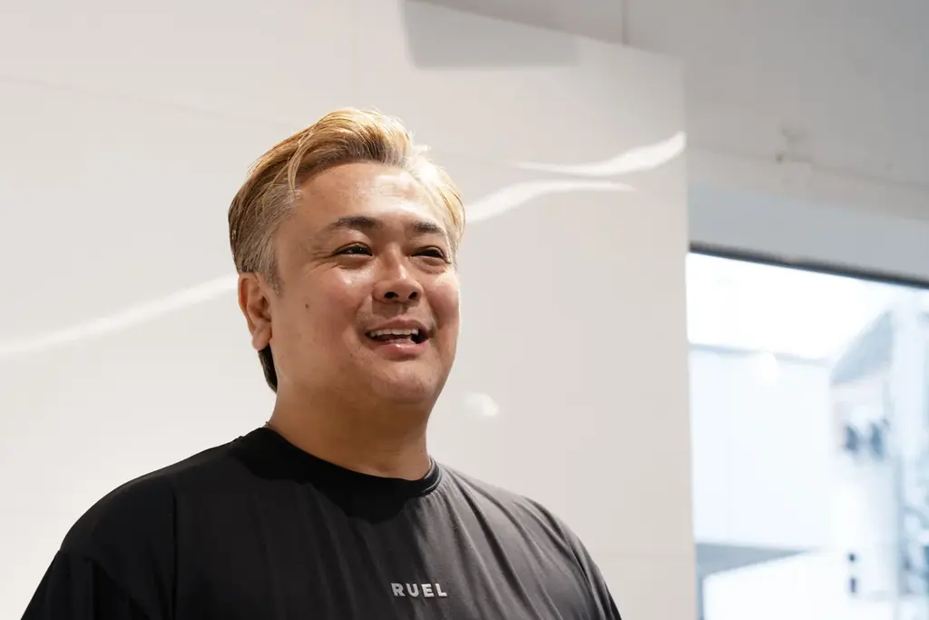 絶大な人気を誇る美容室“OCEAN TOKYO”と最高級フィットネスジム“ReXeR”の夢のタッグが進行中! 今回の企画に込められたトップふたりの熱い想いとは。 画像 8