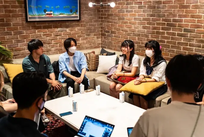 【8/19開催】自虐に共感するZ世代のインサイトとは?Z世代の笑いの感覚からZ世代の新たな価値観を読み解く参加型アカデミー「Z-SOZOKEN ADADEMY 第一回特別講座」が開催決定 画像 4