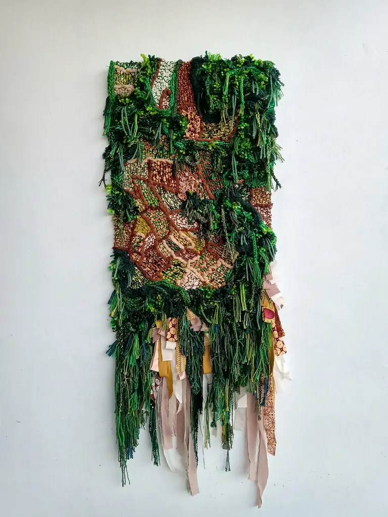 秋田市文化創造館クリエイター・イン・レジデンス2025―”TAPESTRY OF LANDSCAPE(風景のタペストリー)” 画像 4