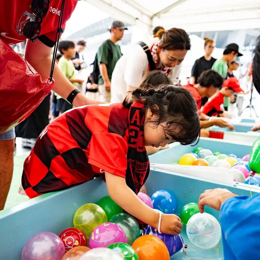 浦和レッズ、Jリーグ史上最速で累計来場者数1,700万人を突破！ 画像 2