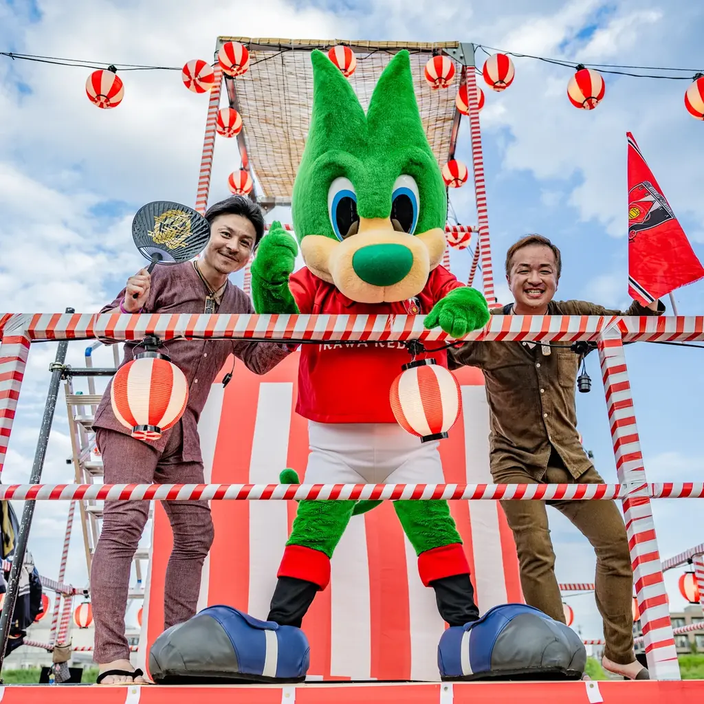 浦和レッズ、Jリーグ史上最速で累計来場者数1,700万人を突破！ 画像 3