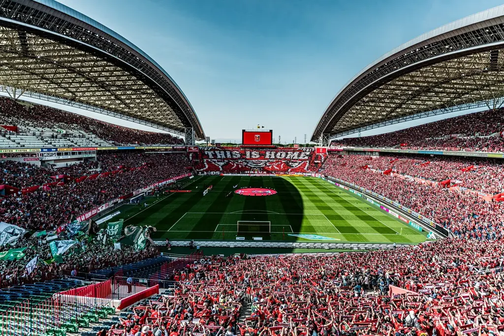 浦和レッズ、Jリーグ史上最速で累計来場者数1,700万人を突破！ 画像 5