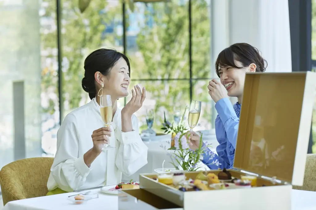 【9月2日（火）スタート】秋限定・五感で味わうアフタヌーンティーBOX“Aromatic Autumn”──焼き立てフレンチトーストや出来立てミルクジェラート付き｜ザ ジャクソン ガーデン 画像 10