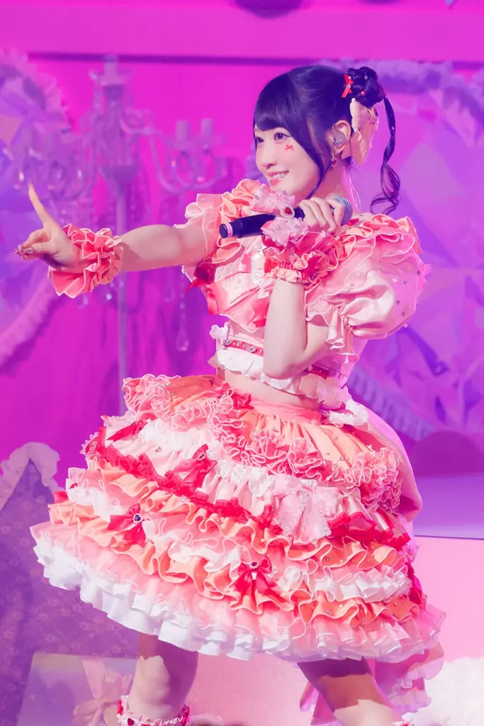 『小倉 唯 Birthday Event 2025 Magical♡Party〜永遠の魔法〜』イベントレポートが到着! 画像 2