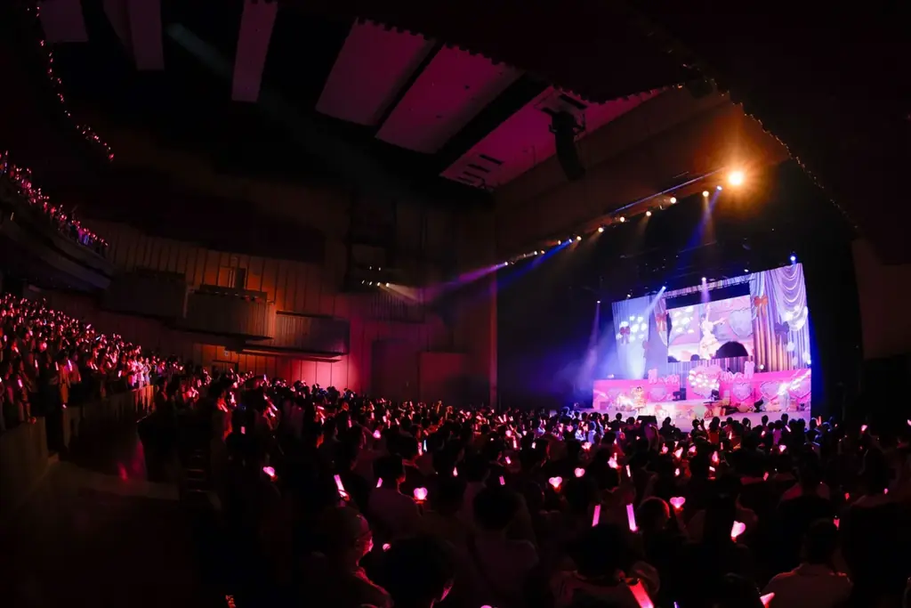 『小倉 唯 Birthday Event 2025 Magical♡Party〜永遠の魔法〜』イベントレポートが到着! 画像 6
