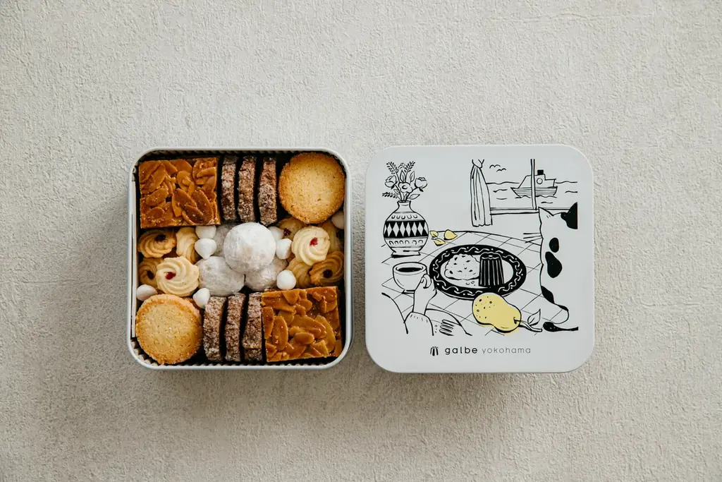 【そごう横浜POP UP開催中】 手作り焼き菓子galbeが登場!8/25(月)まで 画像 3