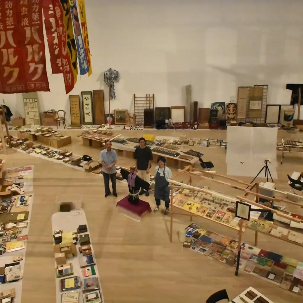 秋田市文化創造館で開催中の民具の分類整理活動が大詰め－民具とアートとアーカイブの研究所（民具ラボ） 画像 11