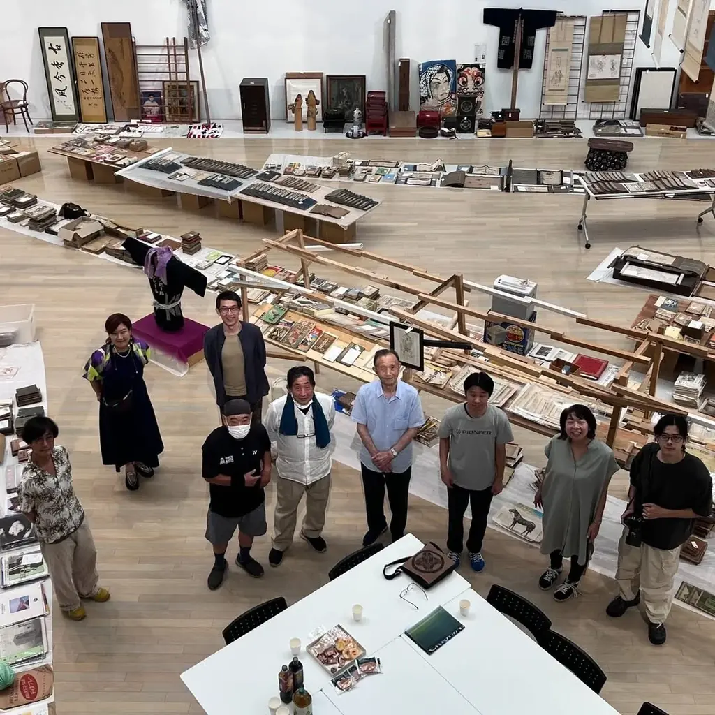 秋田市文化創造館で開催中の民具の分類整理活動が大詰め－民具とアートとアーカイブの研究所（民具ラボ） 画像 13
