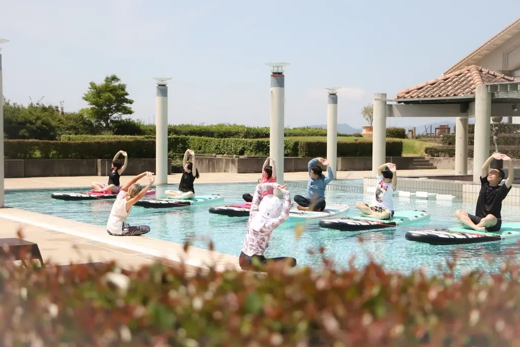 まだまだ終わらない夏の淡路島でリトリート体験。9月まで楽しむ、名残り鱧とホテルアナガのサマーリゾートプログラム 画像 5