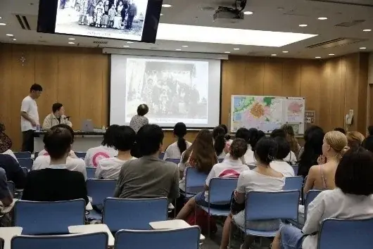 【開催報告】JCI JAPAN グローバルユース国連大使「広島・東京研修」 画像 2