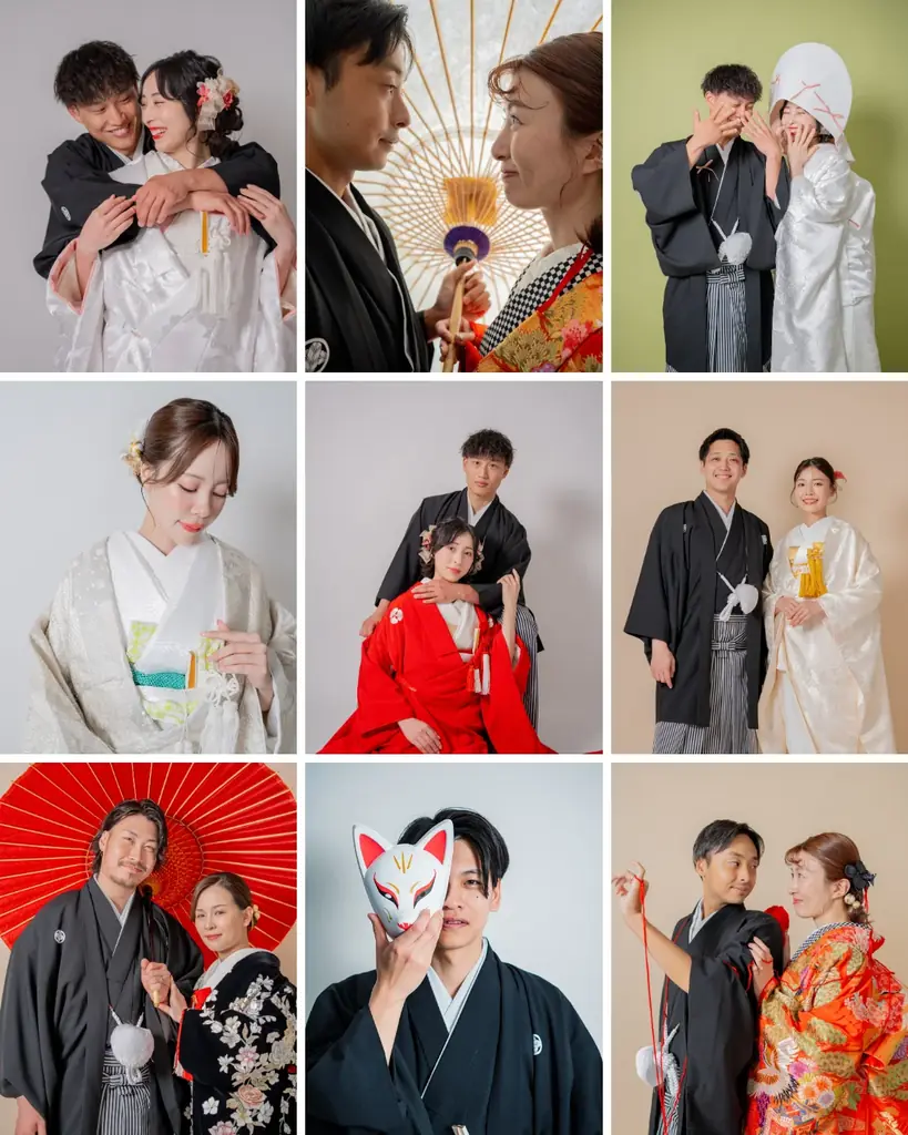 【浅草店限定】9月・10月の和装前撮りハイシーズン、特別価格プランを数量限定でご用意! 画像 3