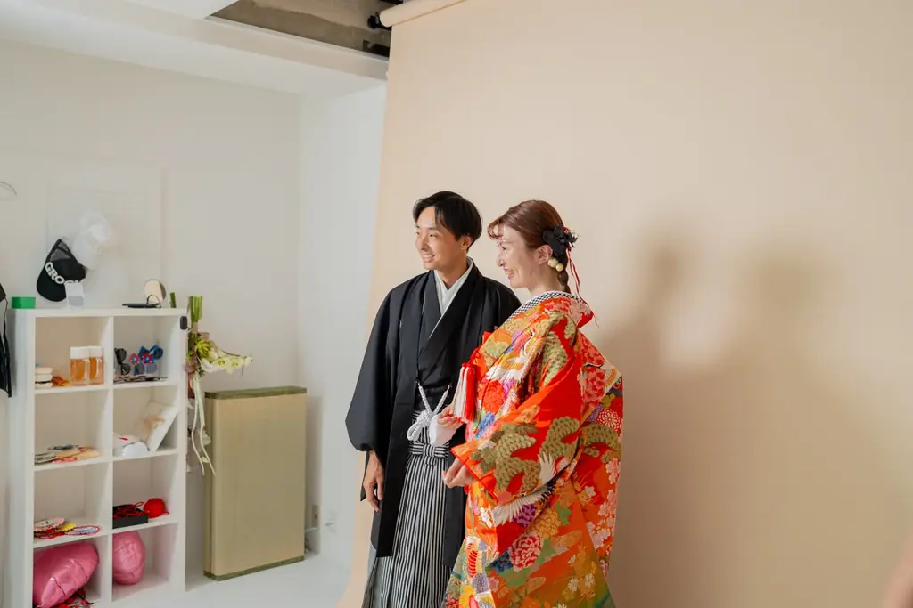 【大阪前撮り】OPEN1週間で既に20組が予約来店している和装専門店「INAI WEDDING WASOU 大阪店とは？ 画像 3