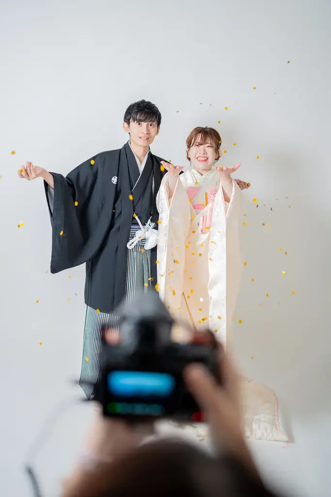 【大阪前撮り】OPEN1週間で既に20組が予約来店している和装専門店「INAI WEDDING WASOU 大阪店とは？ 画像 6