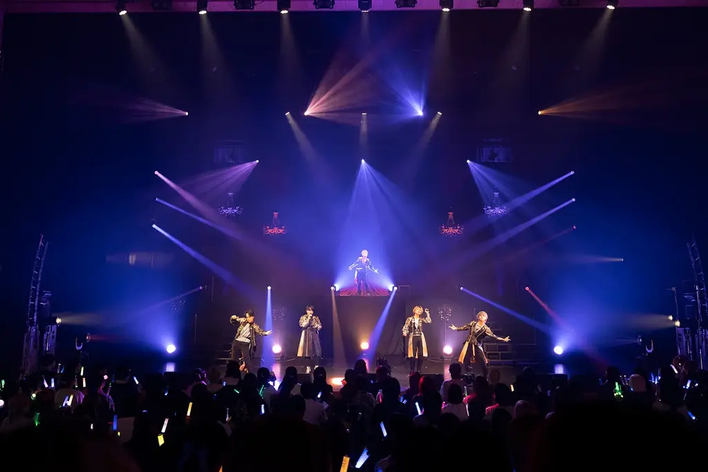『ブラックスター -Theater Starless-』、6周年記念イベント 「BLACK PARTY」オフィシャルレポートを公開 画像 3