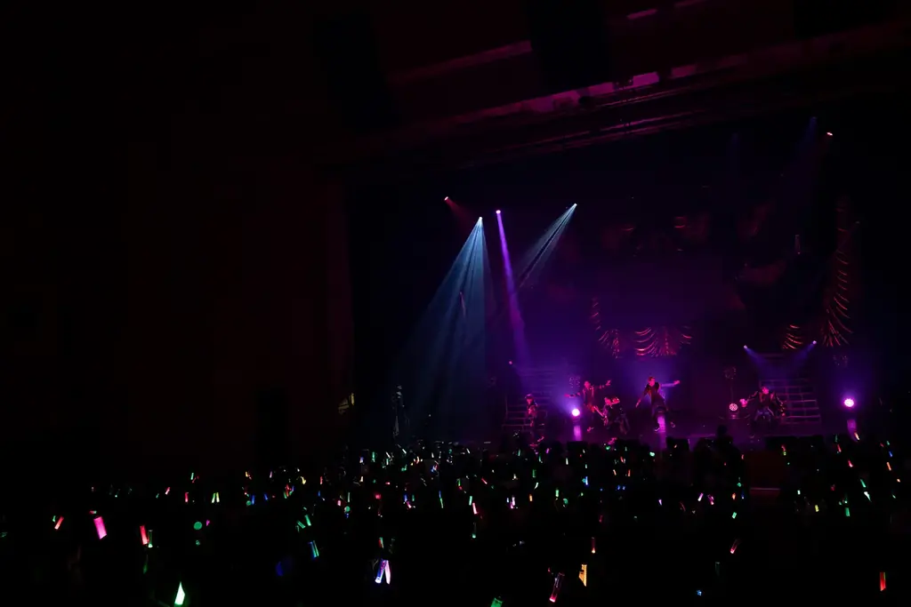 『ブラックスター -Theater Starless-』、6周年記念イベント 「BLACK PARTY」オフィシャルレポートを公開 画像 4