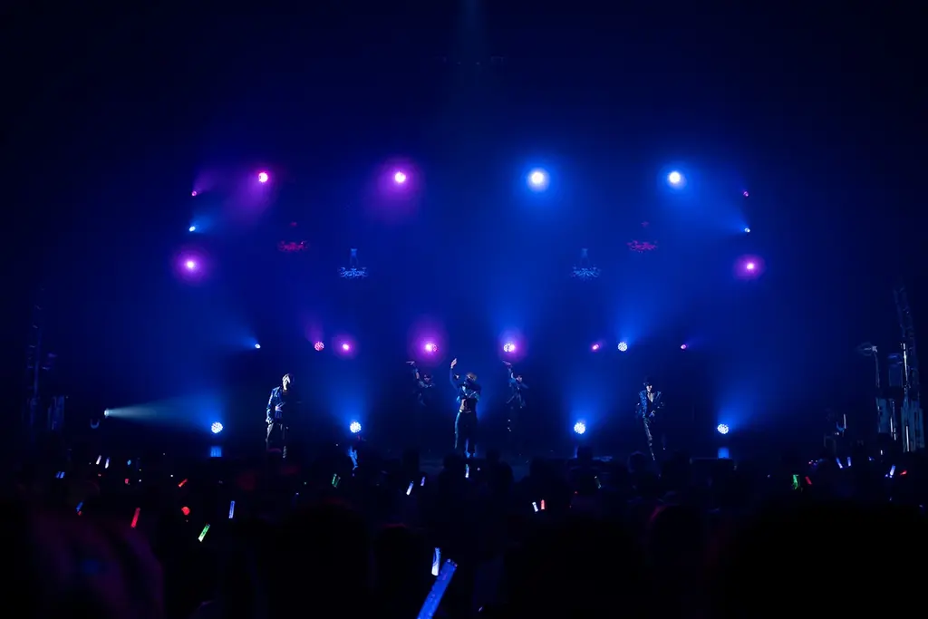 『ブラックスター -Theater Starless-』、6周年記念イベント 「BLACK PARTY」オフィシャルレポートを公開 画像 5