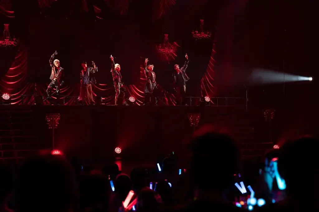 『ブラックスター -Theater Starless-』、6周年記念イベント 「BLACK PARTY」オフィシャルレポートを公開 画像 6