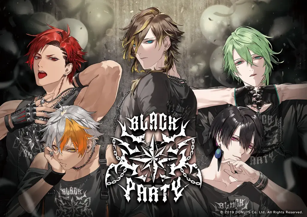 『ブラックスター -Theater Starless-』、6周年記念イベント 「BLACK PARTY」オフィシャルレポートを公開 画像 8