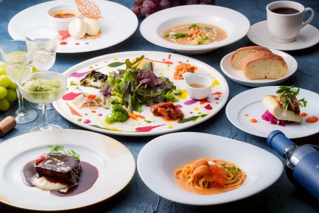 【逆境を“粋”に跳ね返す】製造業を辞め、家族を支えながら料理修行─雲丹パスタをより濃厚にアップデートした「雲丹パスタ2.0」 を携え、Dining IKINA が 9月3日（水）リニューアルオープン 画像 3