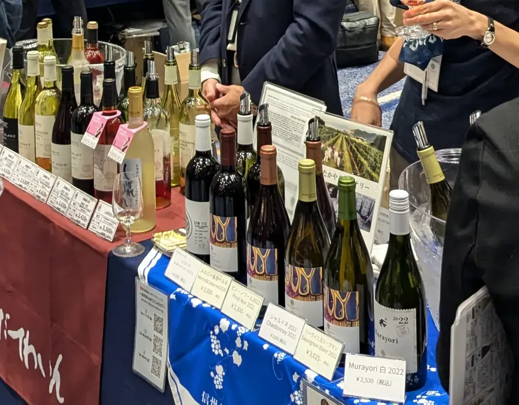 ワイン・日本酒企業 全68社が集結 西日本最大級の試飲商談会「WINE&SAKE KANSAI 2025」開催決定 画像 2