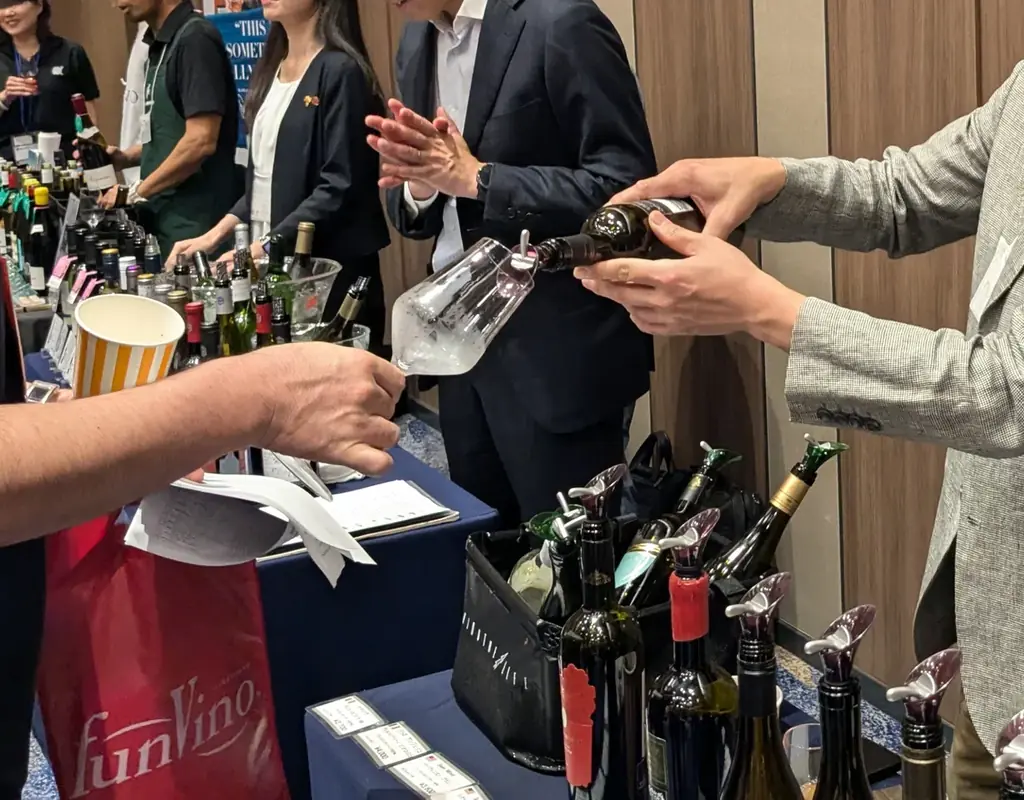 ワイン・日本酒企業 全68社が集結 西日本最大級の試飲商談会「WINE&SAKE KANSAI 2025」開催決定 画像 3