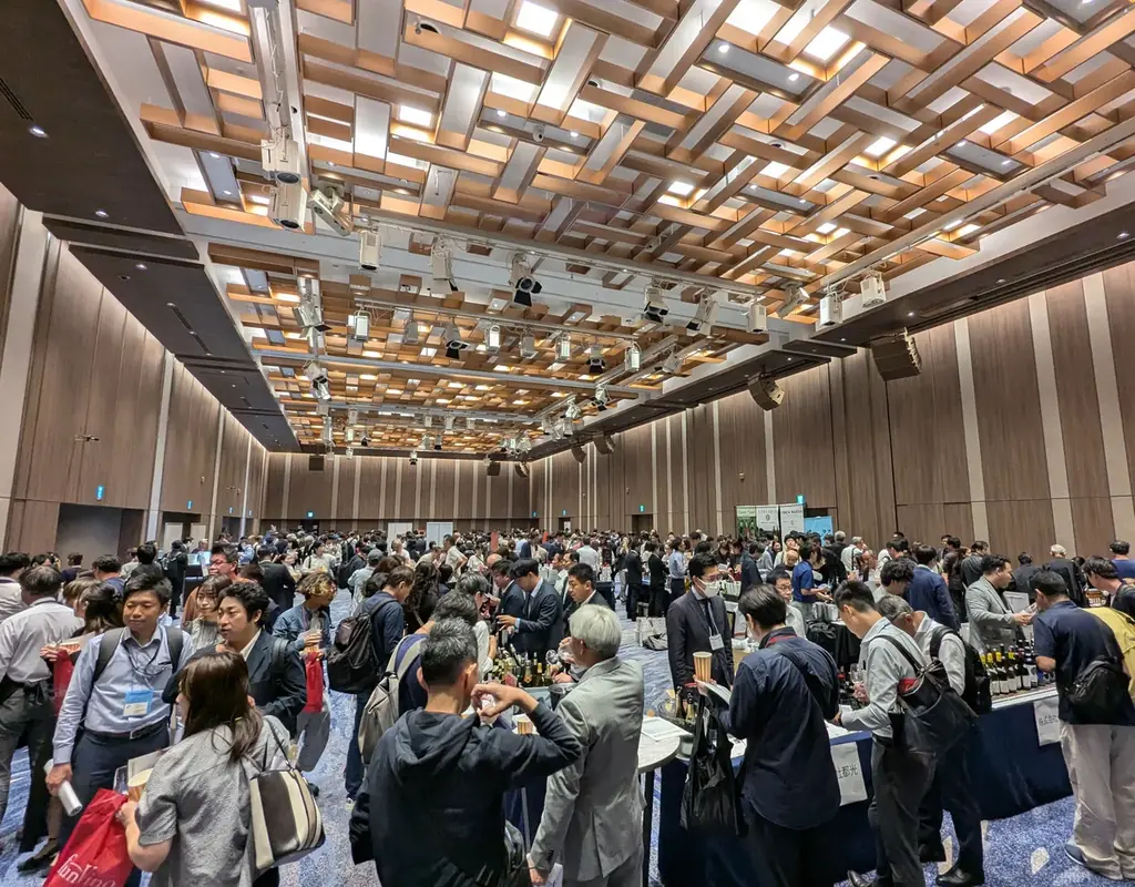 ワイン・日本酒企業 全68社が集結 西日本最大級の試飲商談会「WINE&SAKE KANSAI 2025」開催決定 画像 4