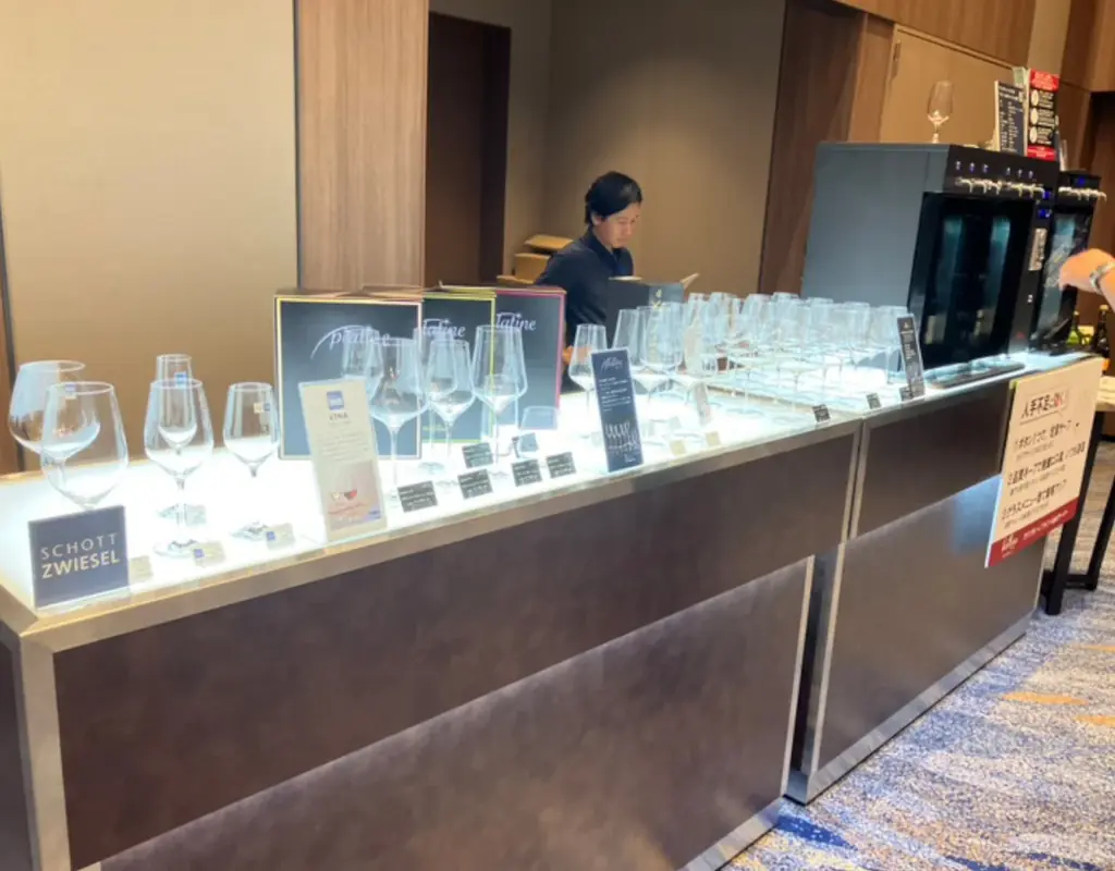 ワイン・日本酒企業 全68社が集結 西日本最大級の試飲商談会「WINE&SAKE KANSAI 2025」開催決定 画像 8