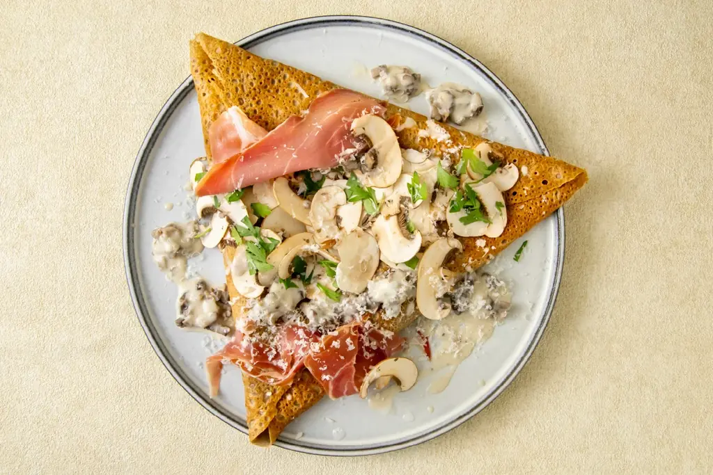 神戸の洋菓子屋「PATISSERIE TOOTH TOOTH」より、食欲を誘う秋のごちそうパスタとガレットが登場。8月28日（木）スタート。 画像 2