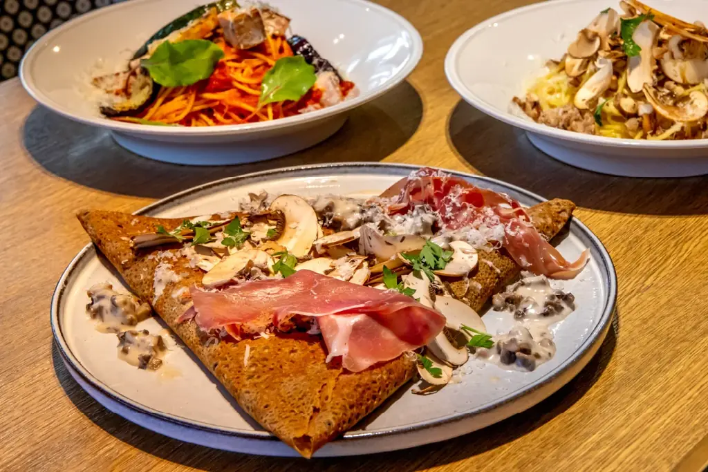 神戸の洋菓子屋「PATISSERIE TOOTH TOOTH」より、食欲を誘う秋のごちそうパスタとガレットが登場。8月28日（木）スタート。 画像 8