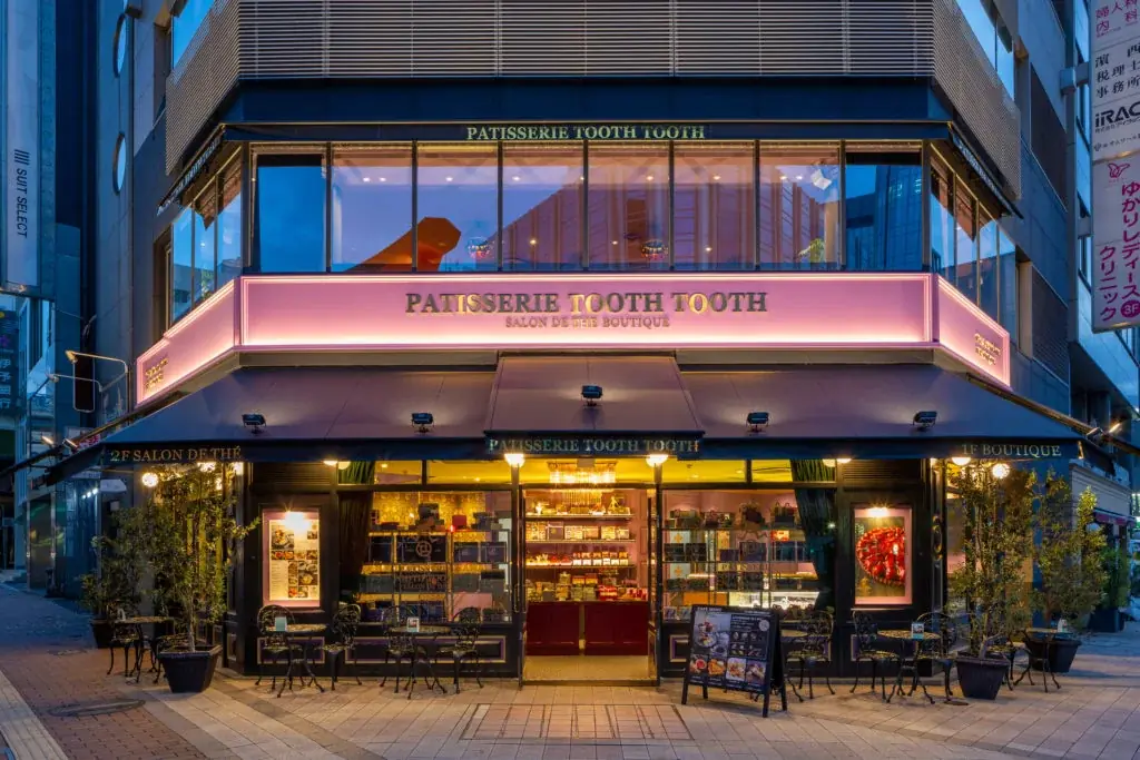 神戸の洋菓子屋「PATISSERIE TOOTH TOOTH」より、食欲を誘う秋のごちそうパスタとガレットが登場。8月28日（木）スタート。 画像 9