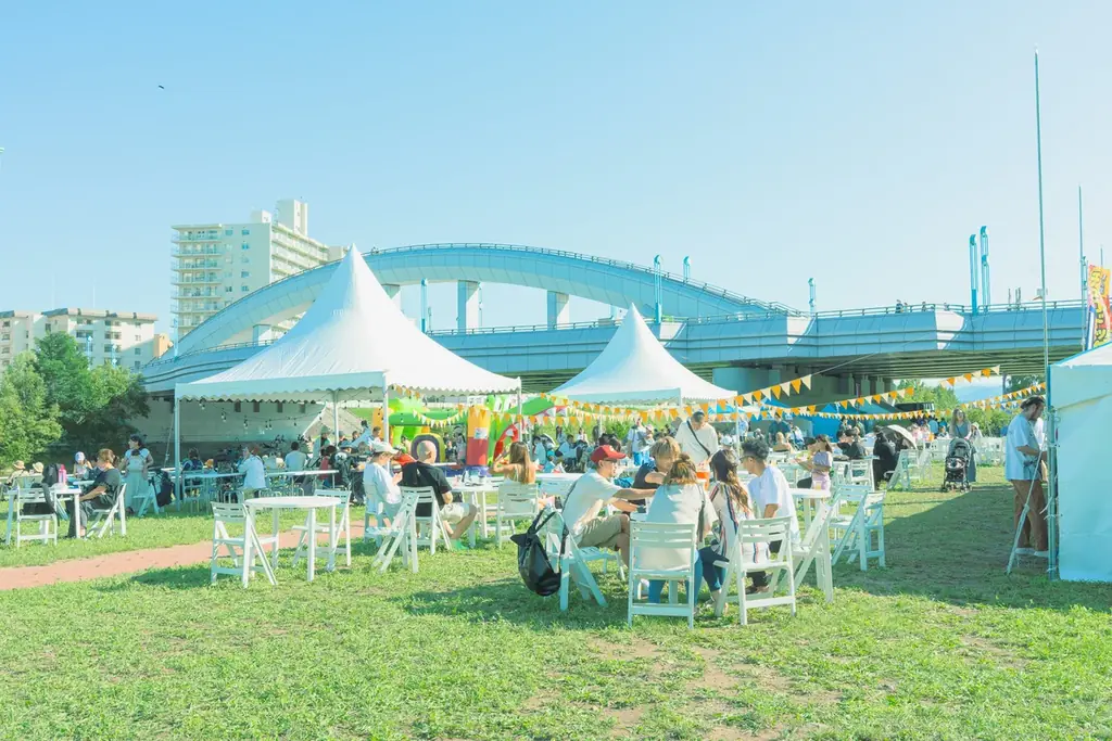 札幌発祥の文化「川見」が今年も豊平川幌平橋で開催決定！ 画像 2