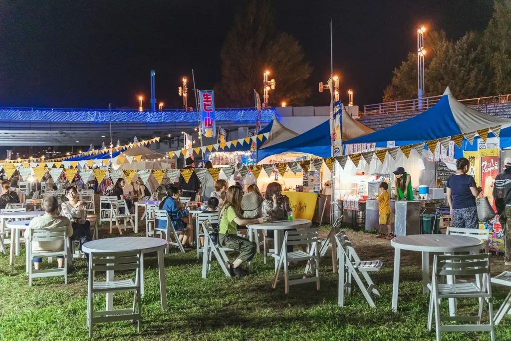 札幌発祥の文化「川見」が今年も豊平川幌平橋で開催決定！ 画像 3