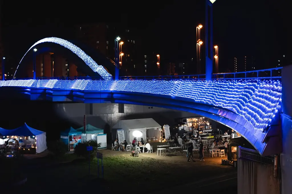 札幌発祥の文化「川見」が今年も豊平川幌平橋で開催決定！ 画像 5