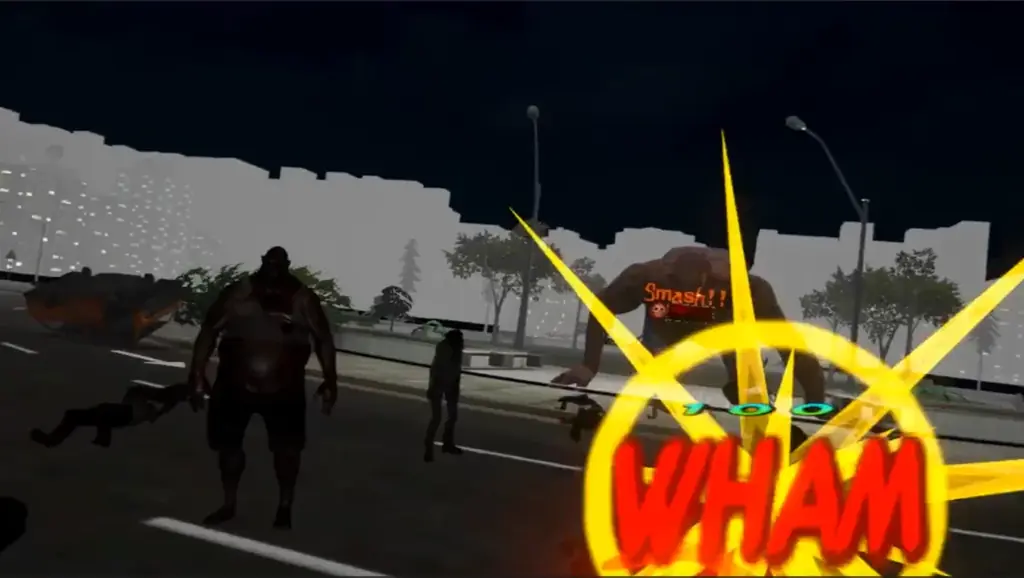 『VR Zombie Smasher』リリース記念 & 「KAT PRO Walk Mecha」お披露目イベントを8月30日(土)に開催! 画像 4
