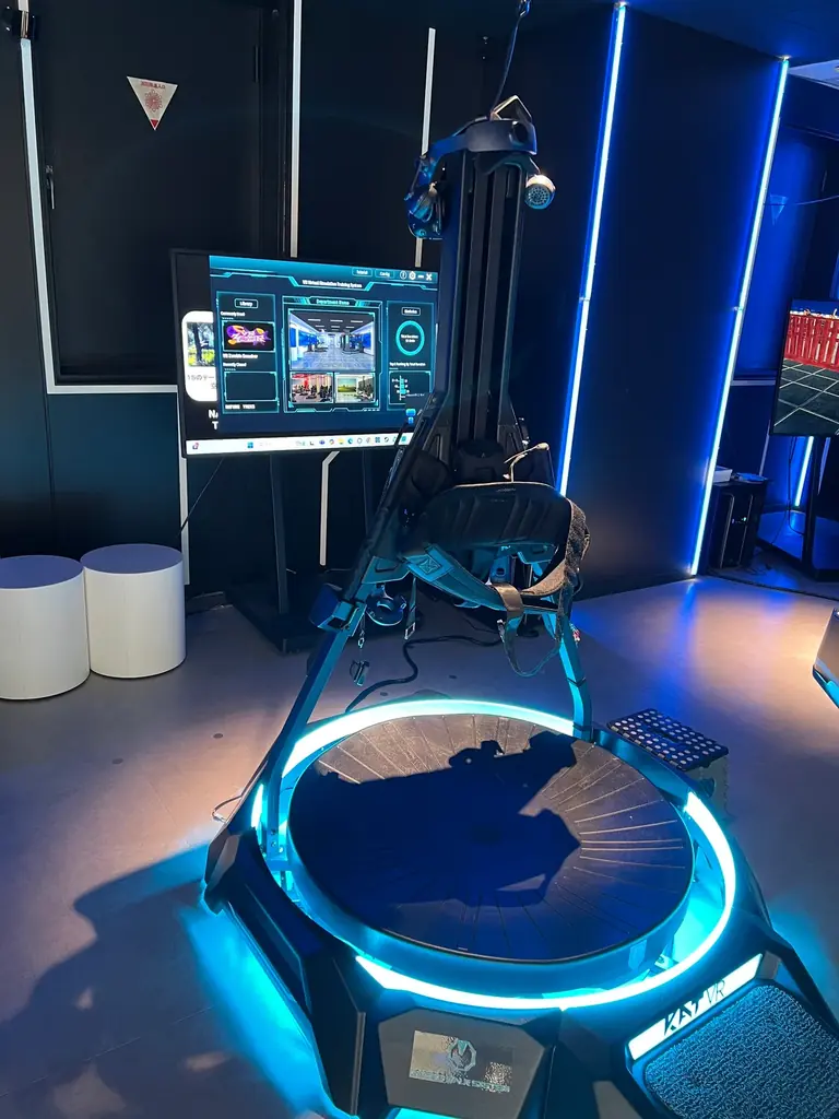 『VR Zombie Smasher』リリース記念 & 「KAT PRO Walk Mecha」お披露目イベントを8月30日(土)に開催！ 画像 5