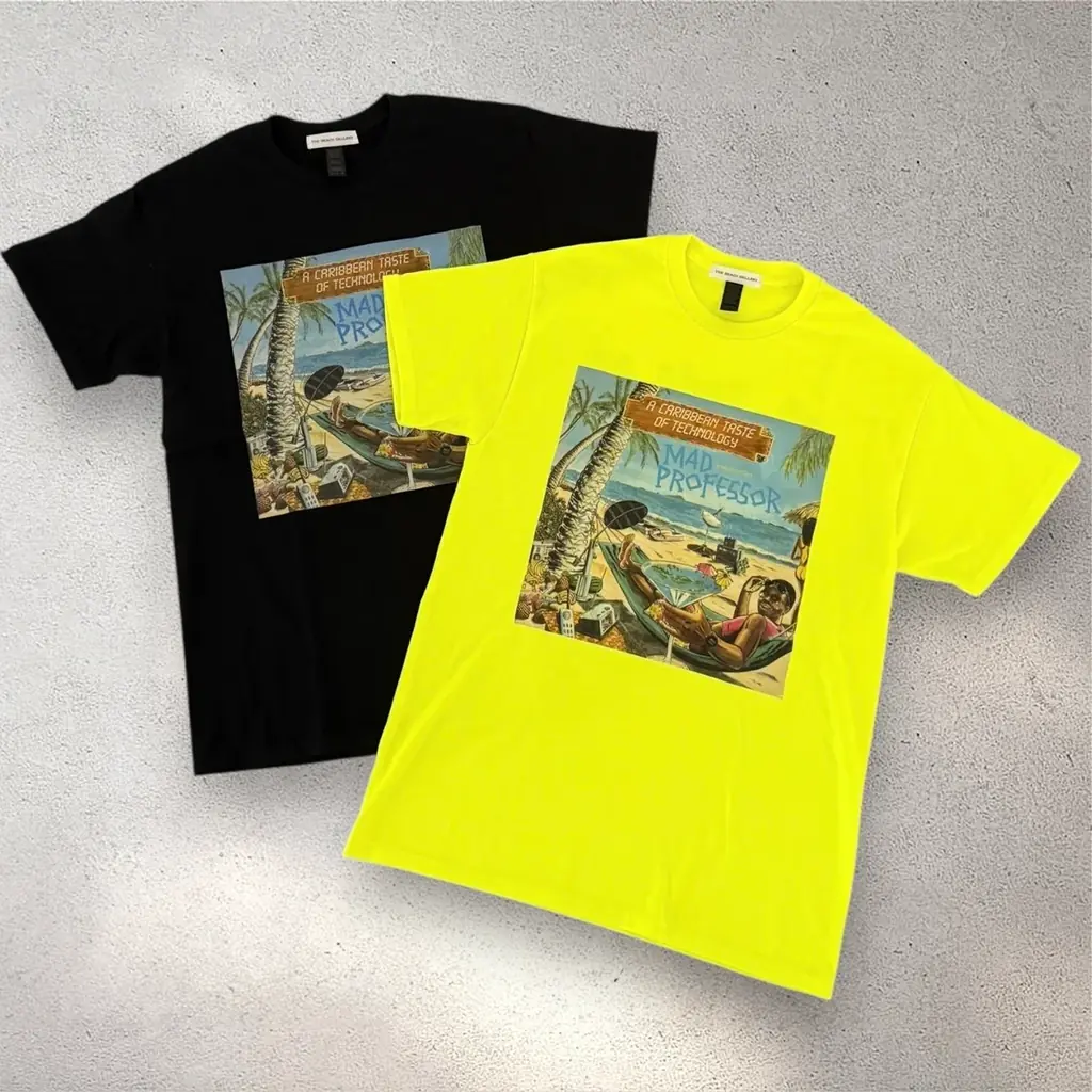 “All You Need Is Dub”井出靖が導くレゲエ／ダブのビジュアル・トリップ『VINTAGE REGGAE POSTER SCRAP』ついに刊行！ 画像 5