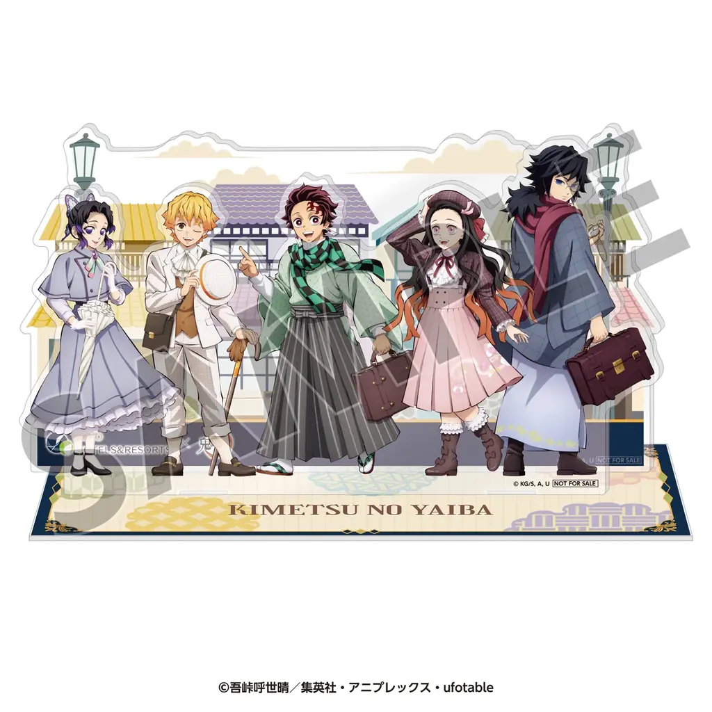 リロホテルズ&リゾーツ×アニメ「鬼滅の刃」コラボキャンペーン開催! コラボルームや限定ノベルティも|2025年9月19日(金)~ 画像 4
