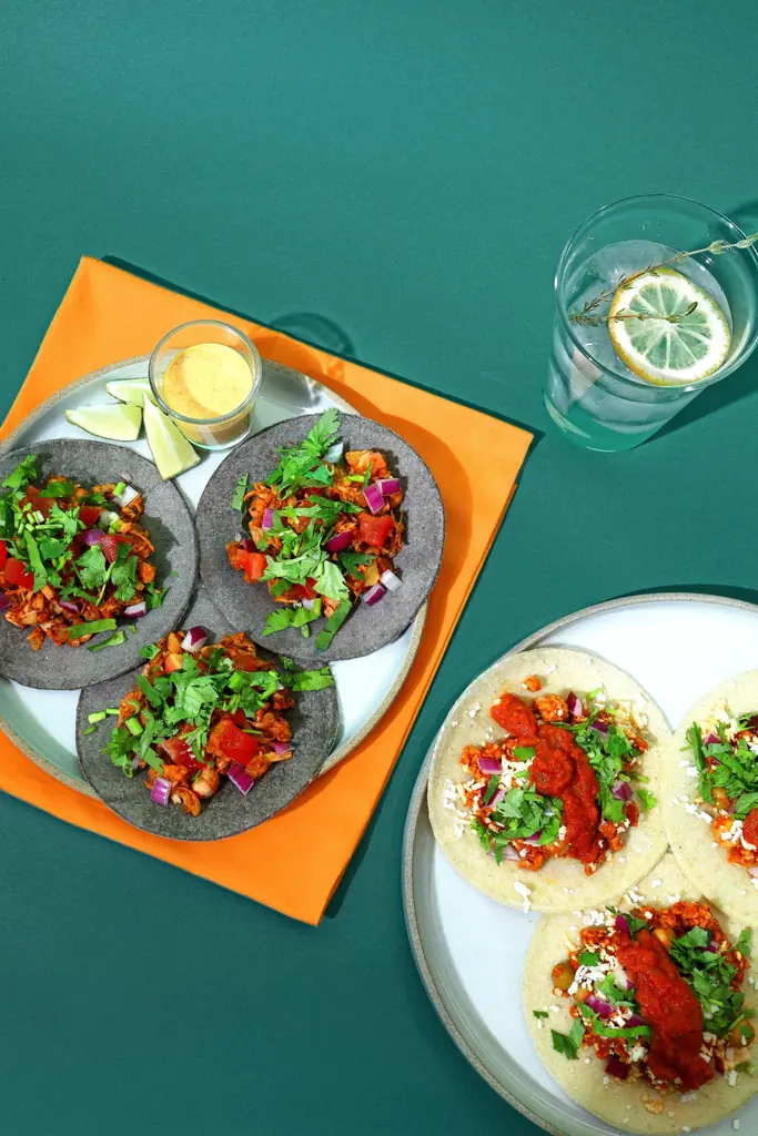 「次のトレンドはタコス！」アサイーボウルで話題沸騰のTHE_Bから “ヘルシー×満足感MAX”な新感覚ヴィーガンタコスが今夏デビュー！ 画像 2