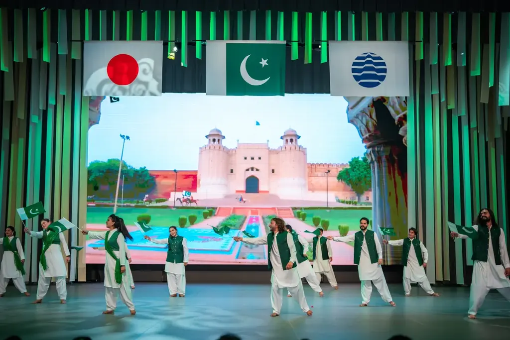 パキスタン独立記念日の8月14日に2025大阪・関西万博 にてナショナルデーの式典を開催 画像 1