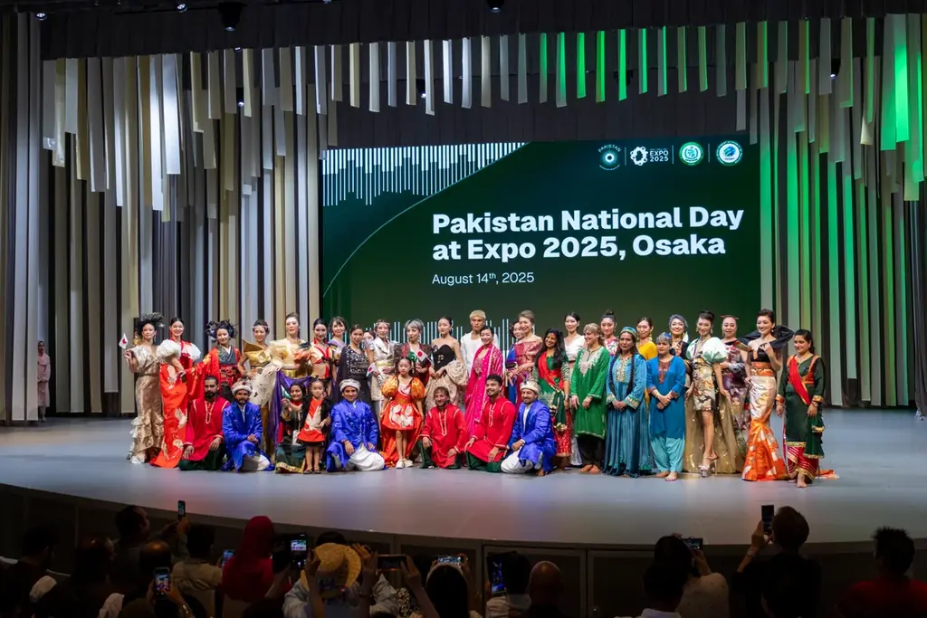 パキスタン独立記念日の8月14日に2025大阪・関西万博 にてナショナルデーの式典を開催 画像 12