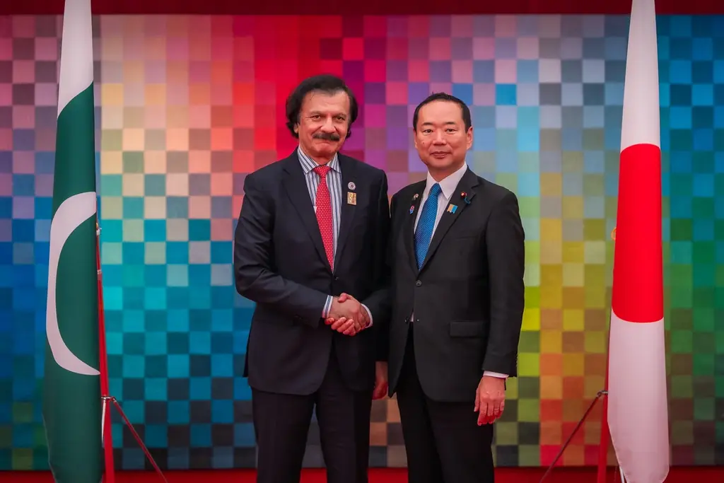 パキスタン独立記念日の8月14日に2025大阪・関西万博 にてナショナルデーの式典を開催 画像 3