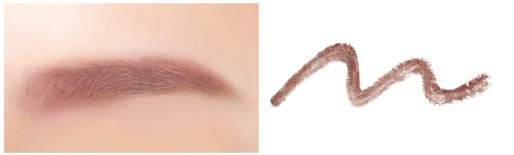 累計出荷数１６８５万本！※ワンコインでハイクオリティなメイクアイテムが揃う「スプリングハート」シリーズのアイブロウペンシルから新色発売。※2025年7月時点。 画像 3